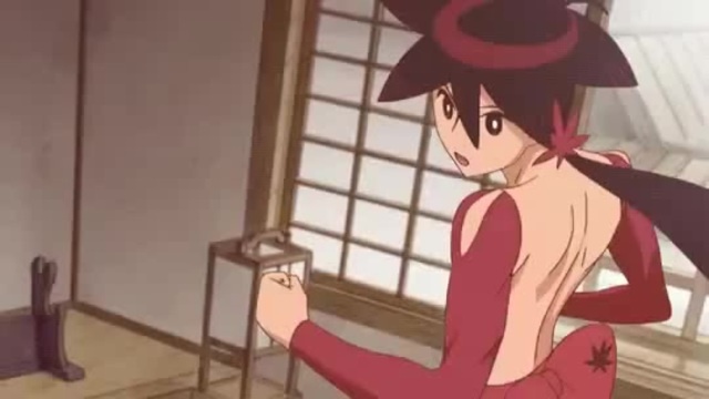 Katanagatari Hentai