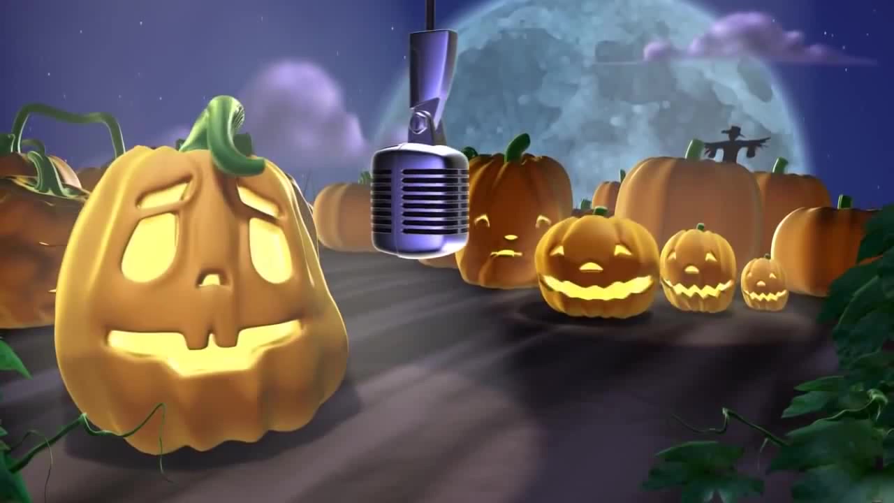 Singing Pumpkins - Coub - The Biggest Video Meme Platform