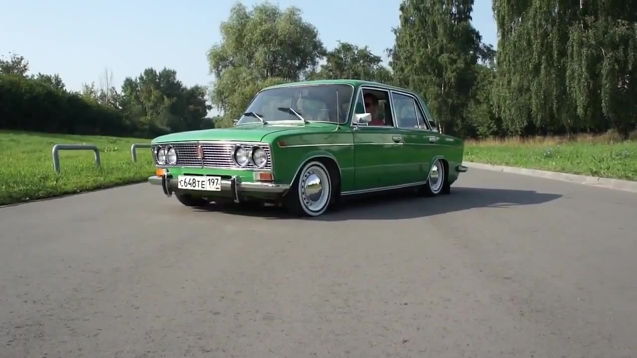 Тюнинг автомобиля Волга ГАЗ-21 своими руками: фото и видео