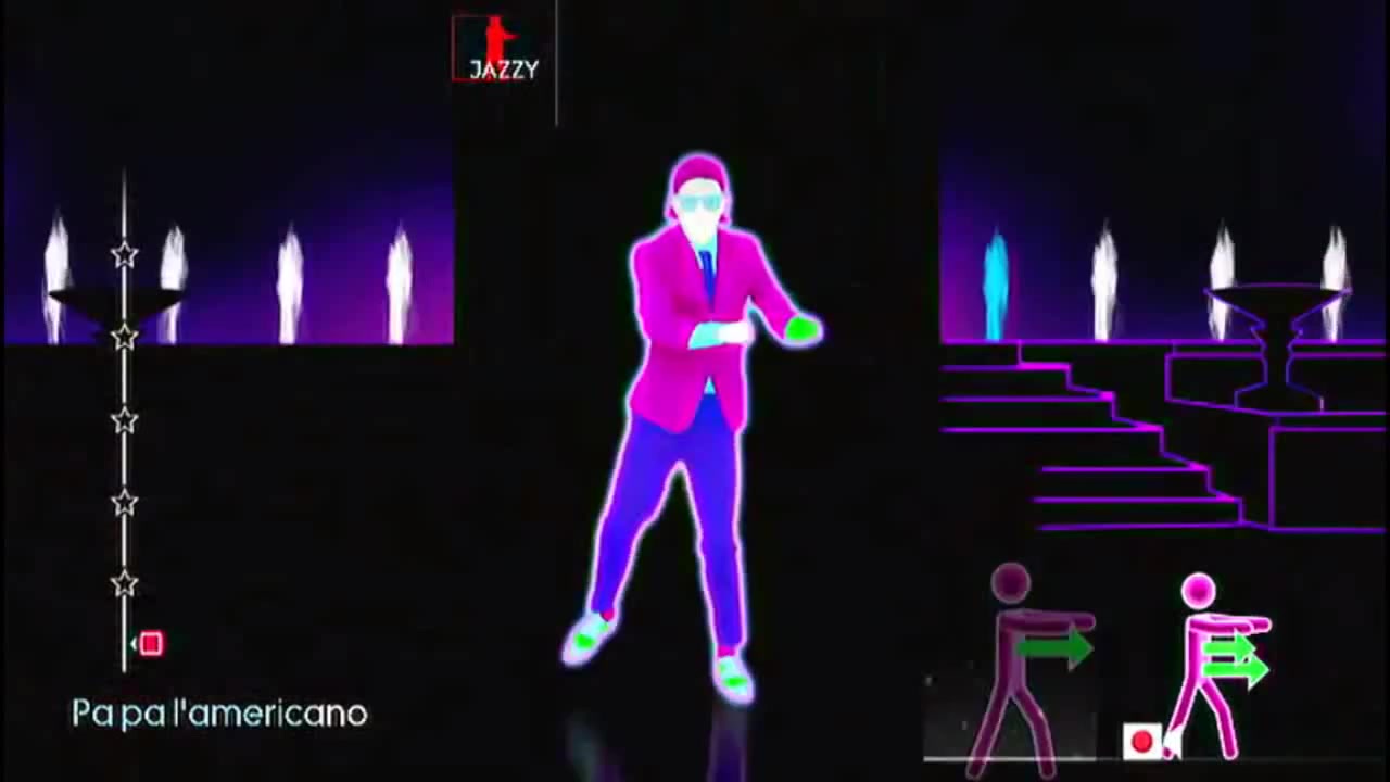 We No Speak Americano Just Dance GIF - We No Speak Americano Just Dance  Just Dance4 - Discover & Share GIFs