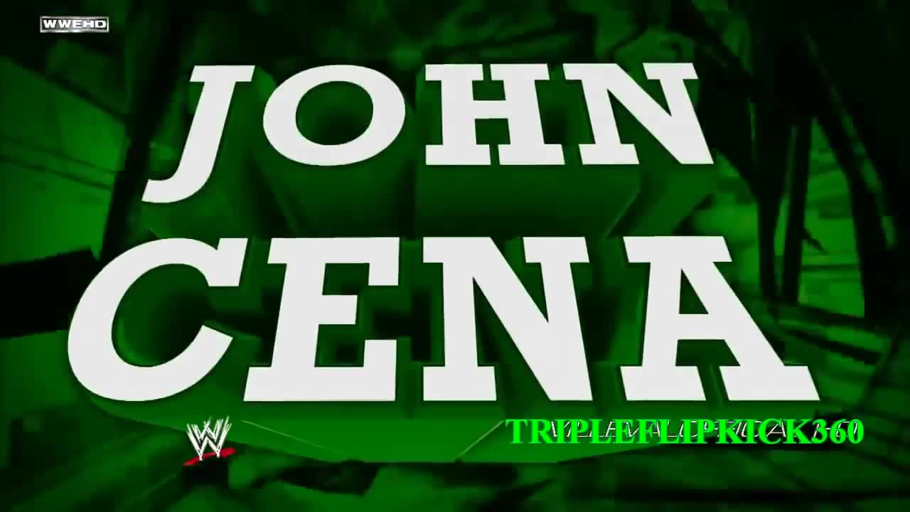 John cena song discount