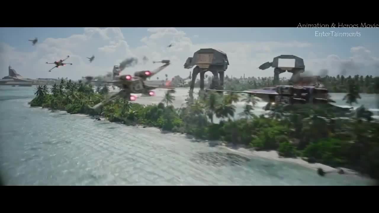 Rogue one 2025 final battle