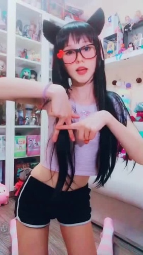 Kawaii Fox Порно