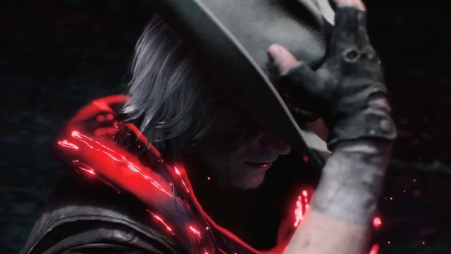 V And Dante Devil May Cry 5 X Six Flags - Coub - The Biggest Video Meme  Platform