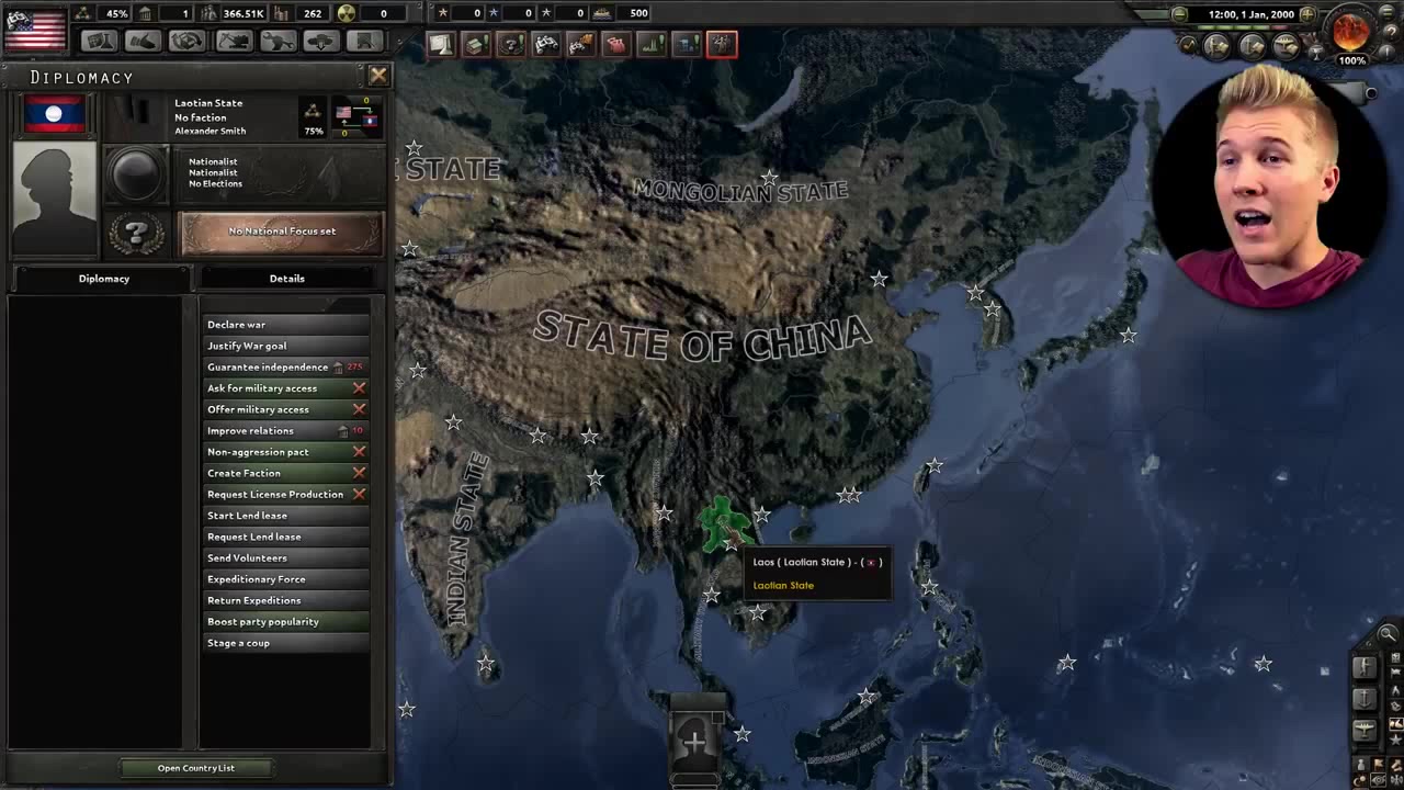 The Boomers are back! (somehow)(Mod: Rise of Nations) : r/hoi4