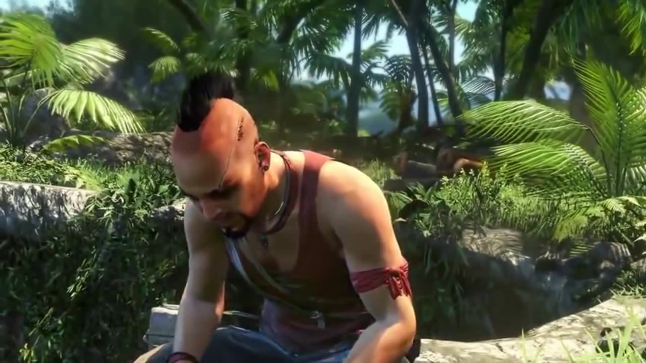 Ваас безумие. Far Cry 3 Ваас безумие. Ваас фар край 3 безумие. Фар край 3 заставка.