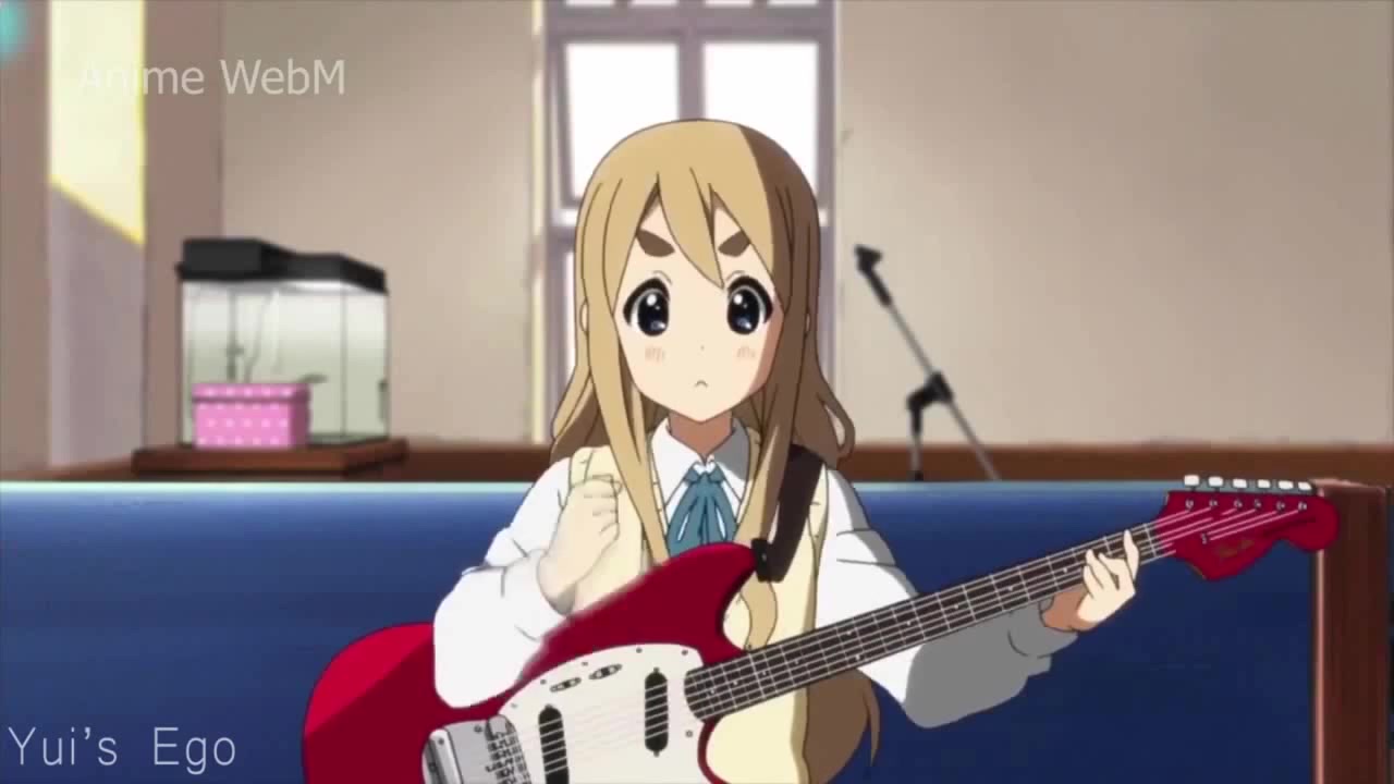 K-ON | Звезда по имени Солнце - Coub