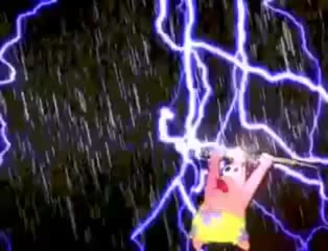 Spongebob I am the storm that is approaching - Coub - The Biggest