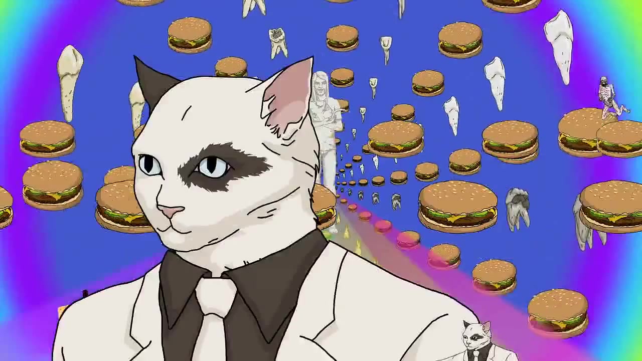 metalocalypse cat meme