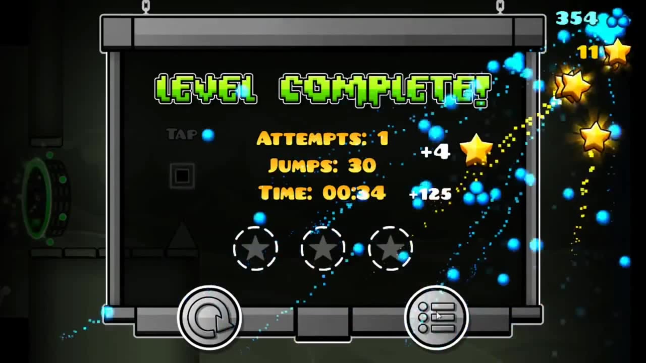 GEOMETRY DASH DUNGEON (ALL LEVEL) - Coub