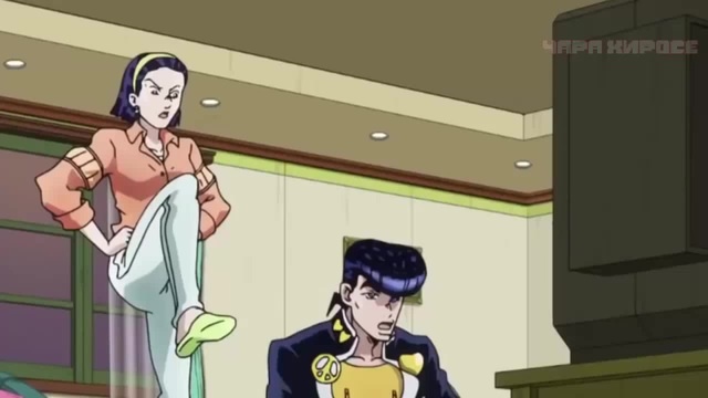 Jojo Tomoko Hentai