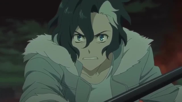 Tenrou: Sirius the Jaeger – KSensei