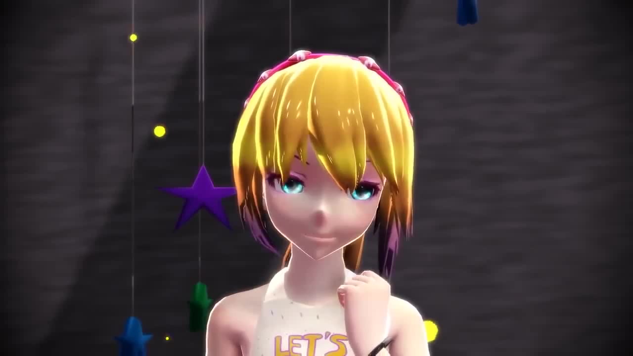 MMD & FNAF】【Toy Chica】 - Coub