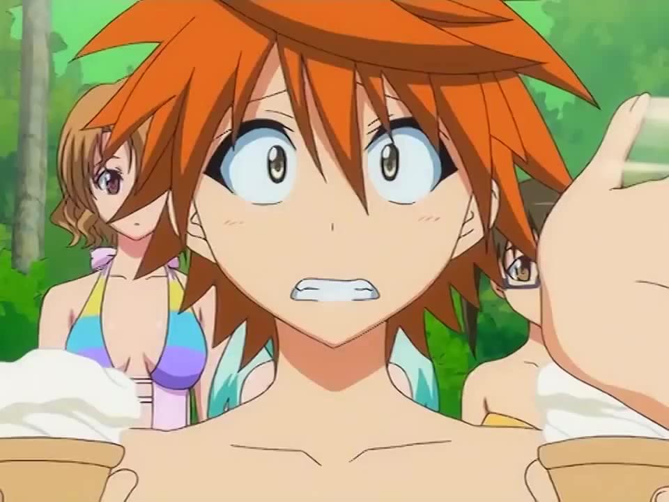 Slap {yona of dawn} | Akatsuki, Anime funny, Anime