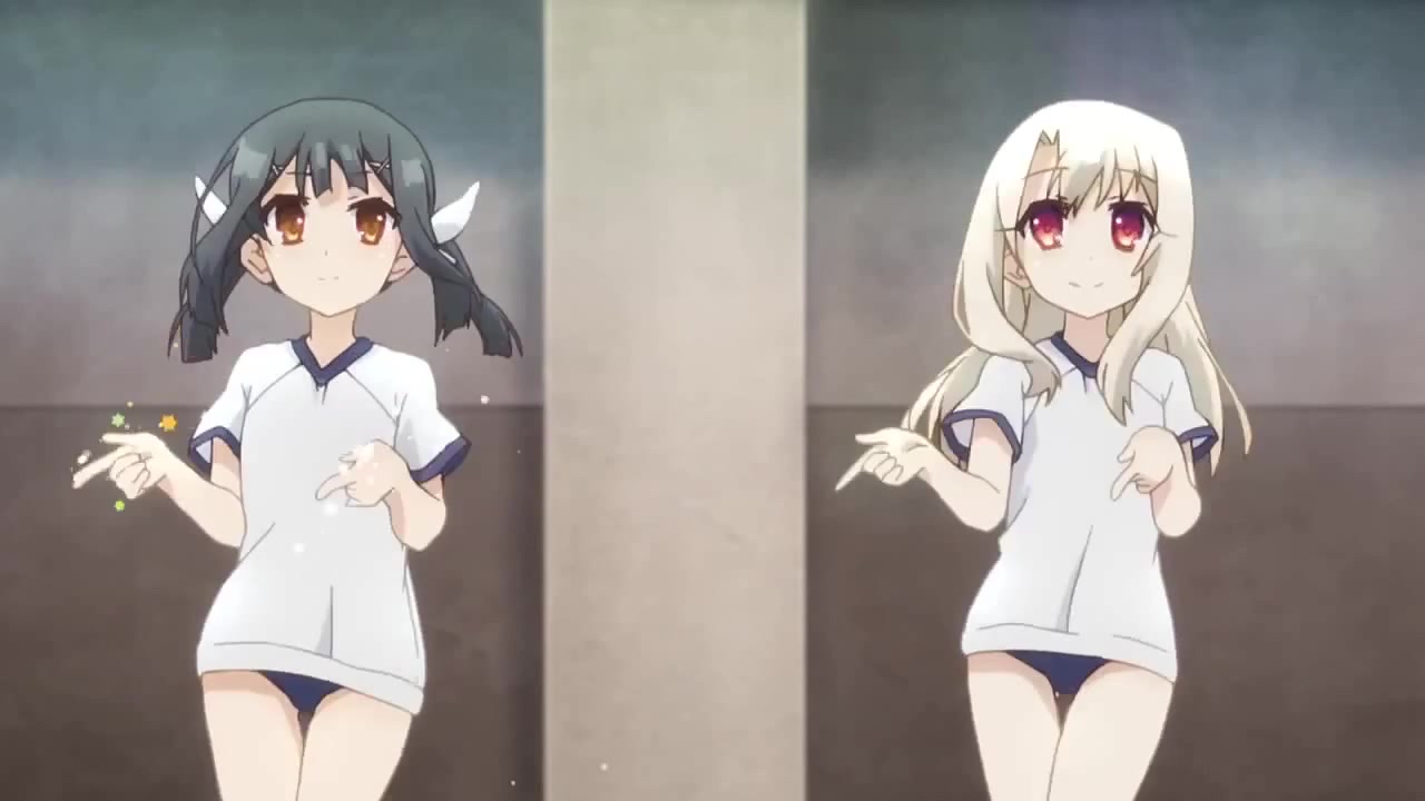 Судьба: Девочка-волшебница Илия / Fate Kaleid Liner Prisma Illya ( Jonas  Brothers - Year 3000 ) - Coub