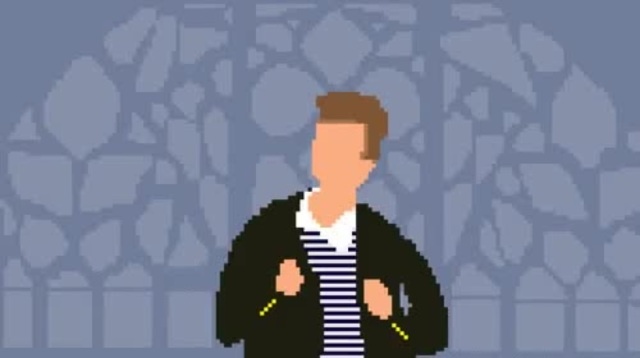 Rickroll  Hackaday