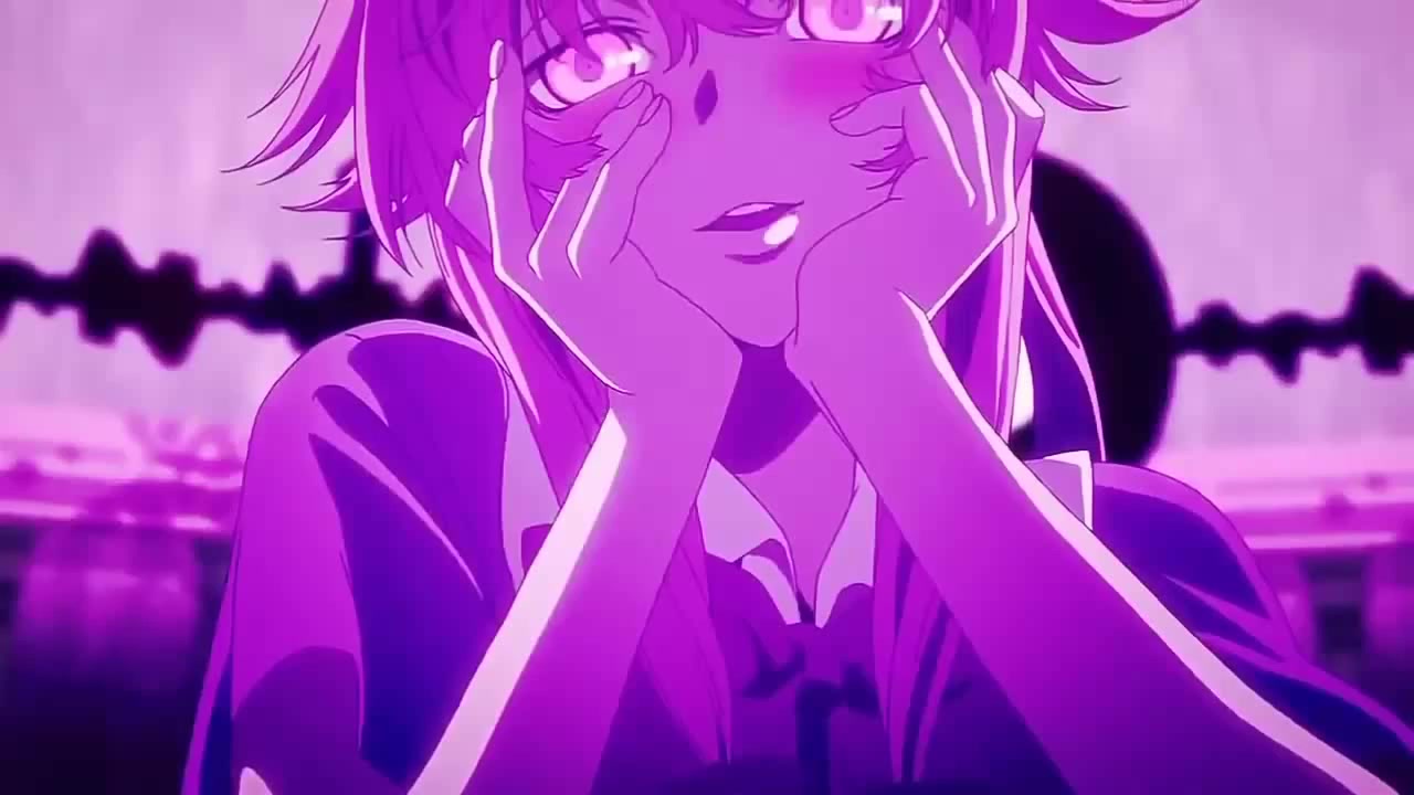 Yuno gasai - Coub