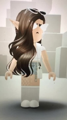 Aesthetic Roblox Avatar with NO ROBUX! 