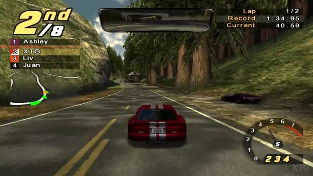 Need for Speed Hot Pursuit 2 : Video Games 