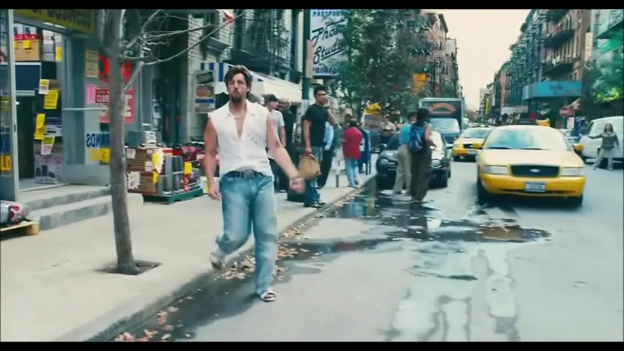 Zohan Dancing