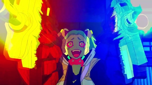 Cyberpunk // Animation Meme 