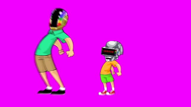 Stream episode GET BLOODY - Daft Punk GET LUCKY Happy Wheels