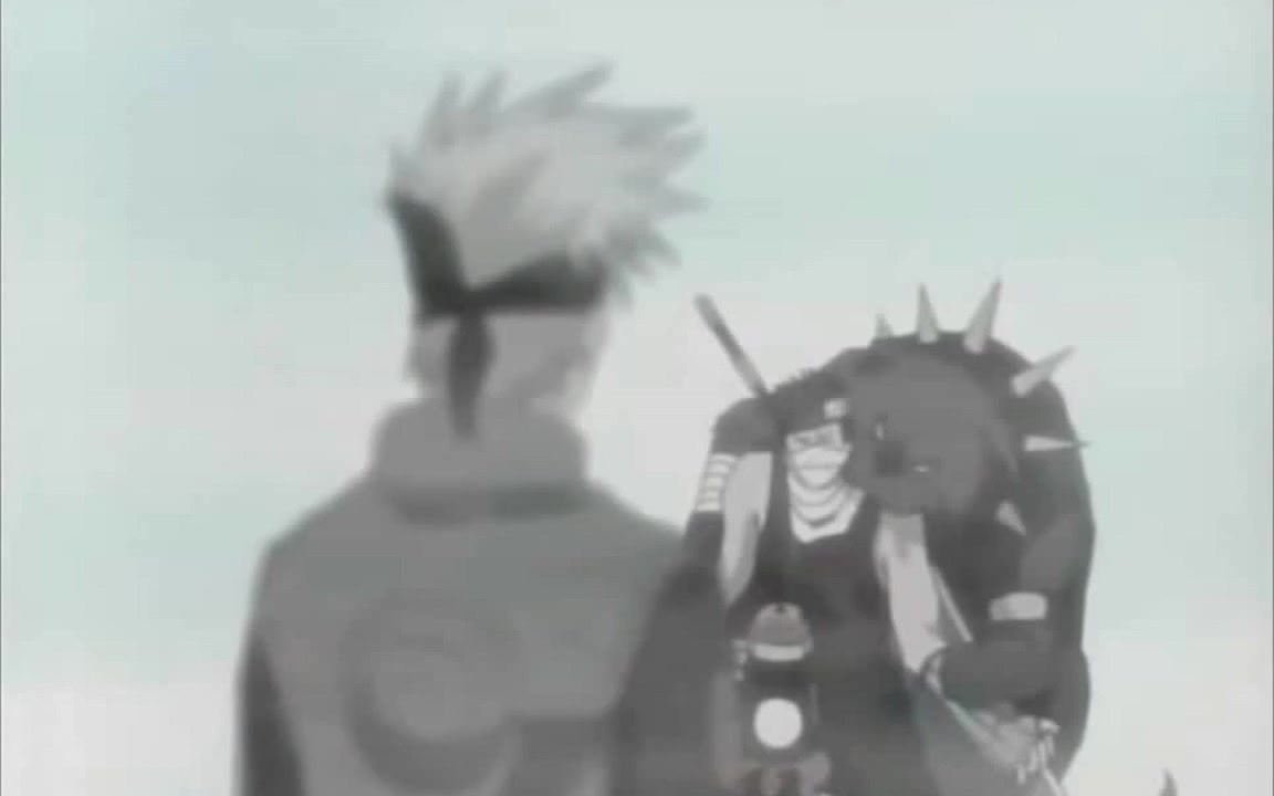 Naruto Hatake Kakashi - Raikiri - Coub