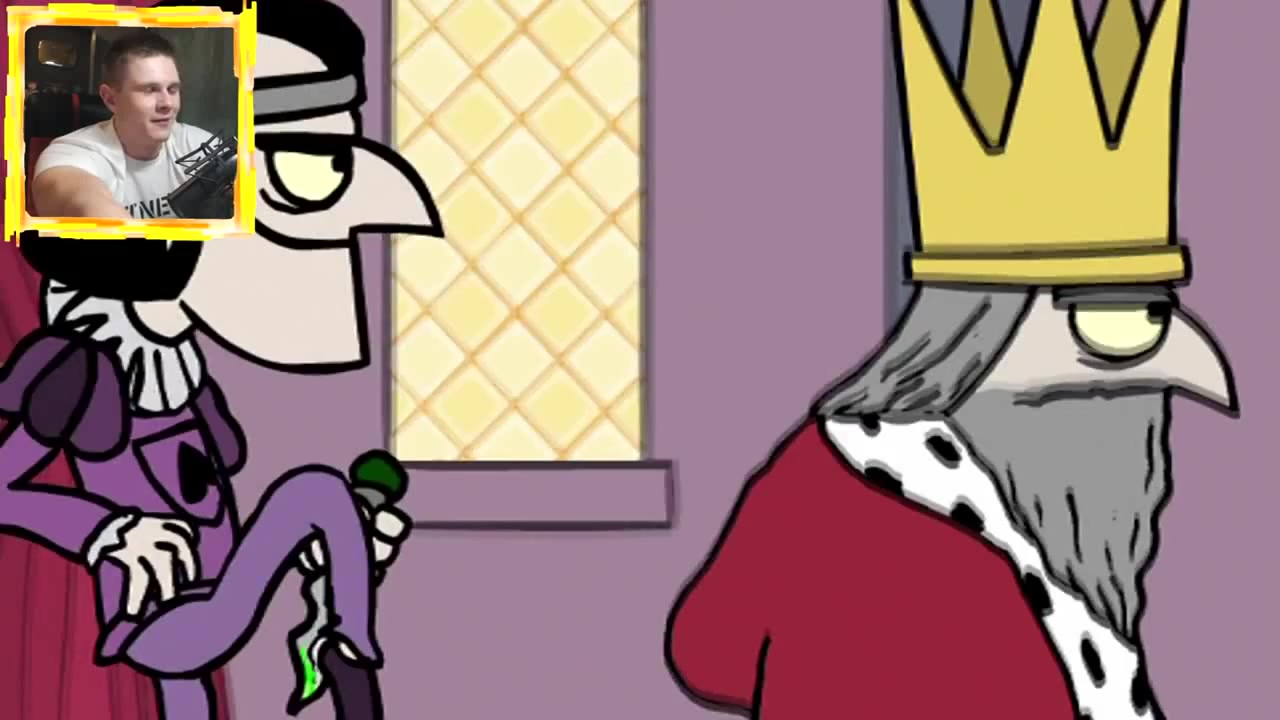 КОКНУЛИ ЦАРЯ - Frost ЦАРЬ - Coub - The Biggest Video Meme Platform