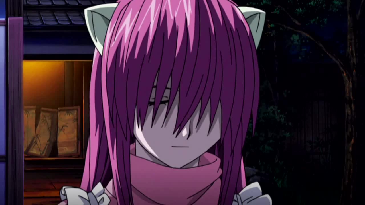 Elfen Lied - Yandere Song - Coub - The Biggest Video Meme Platform