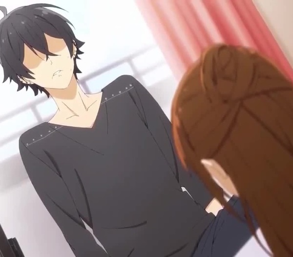 Horimiya \\ Хоримия 8 серия, Лучшие моменты, Новая Любовь, вся серия за 5минут (все серии) - Coub - The Biggest Video Meme Platform