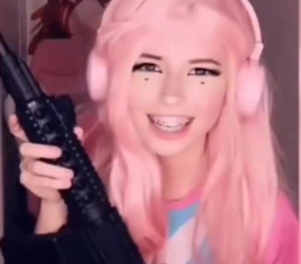 Belle Delphine Memes - Belle Delphine - Pin