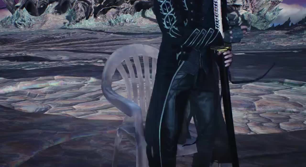 Vergil Chair 