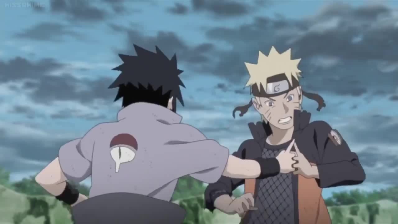 Naruto vs Sasuke - Coub - The Biggest Video Meme Platform