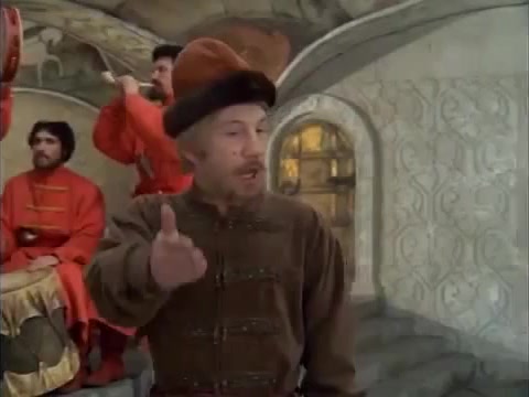 Кадр из фильма икра заморская