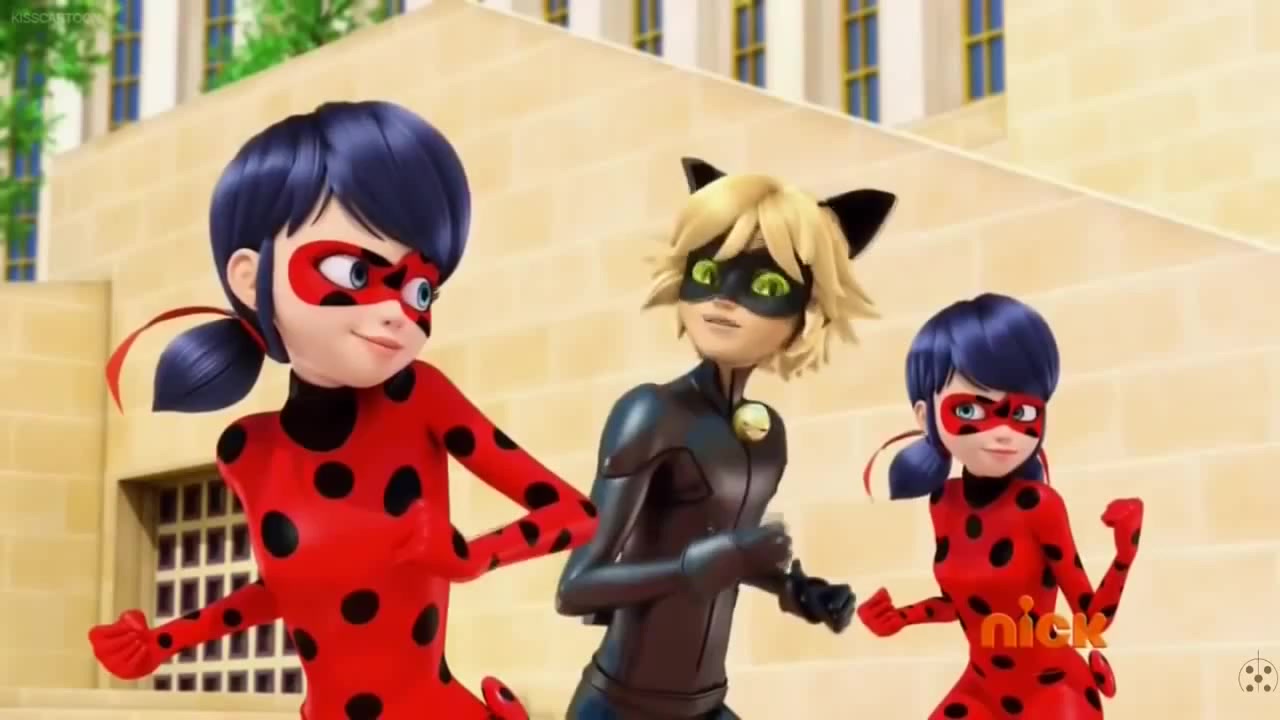 Miraculous Ladybug Crack!Vid 2 (I ran out of ideas xD) - Coub