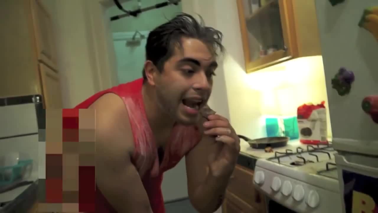 Auntie fee parody