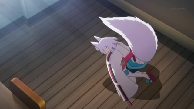 Tokyo Ravens Kon Hentai