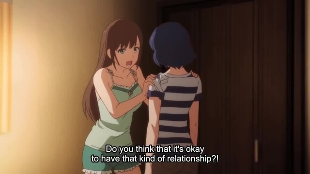 Domestic Girlfriend: A Dumpster Fire I Can't Stop Watching 