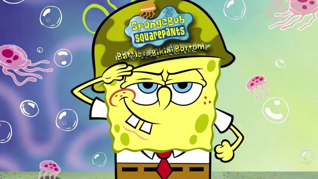 Spongebob Jellyfish Hat