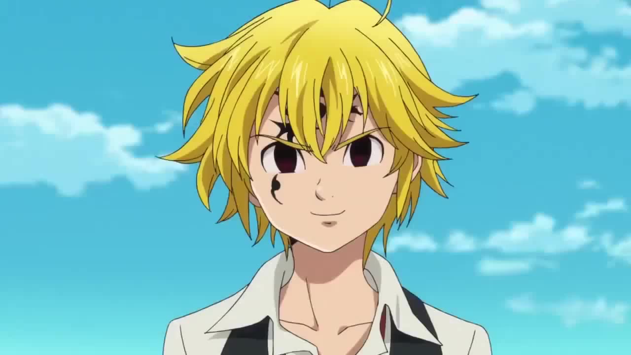 Miliodas the captain of seven deadly sins - Coub