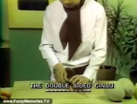 The Ginsu (Commercial Offer, 1980) 