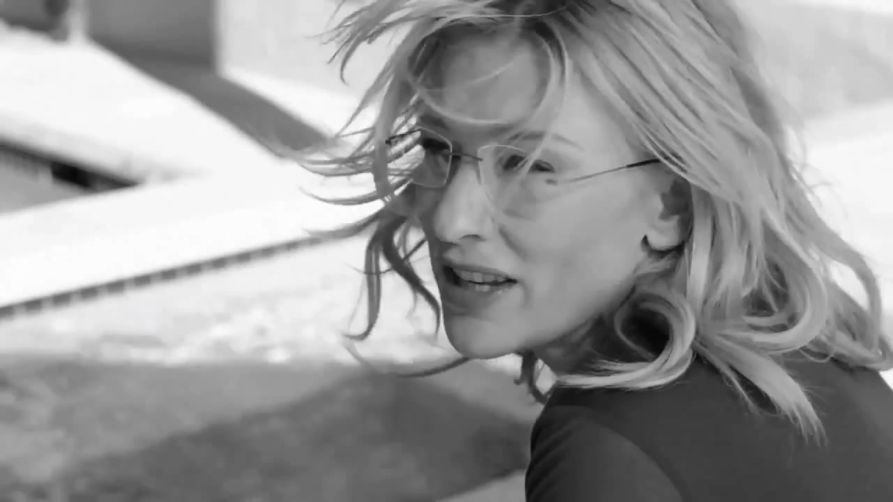 Silhouette Eyewear // Cate Blanchett - Coub