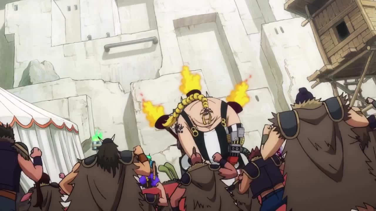 QUEEN DANCE, One Piece 930, Meme Recopilation