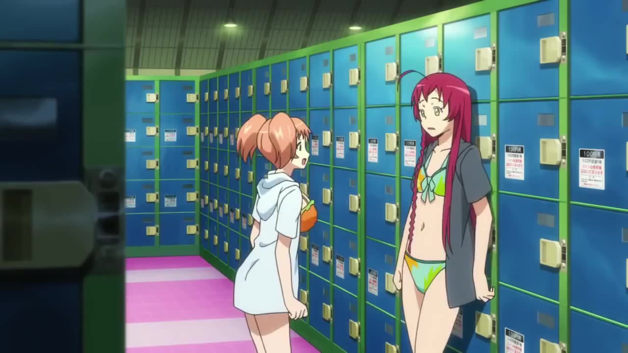 The Devil Is A Part Timer Hentia