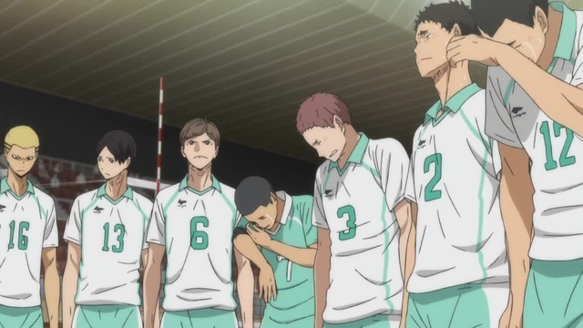 Haikyuu Second Season - Episode 4 