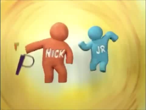 nick jr productions 2008