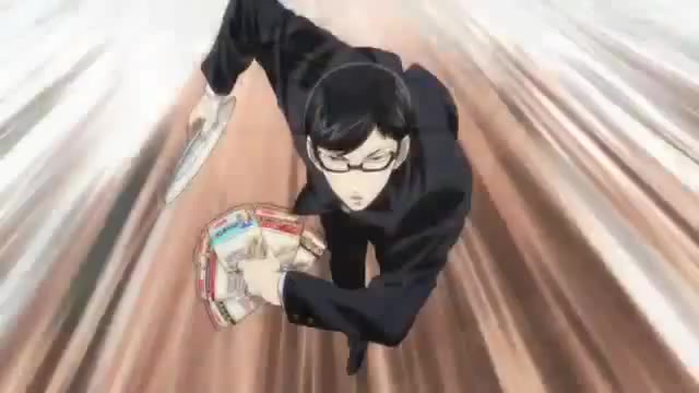 Sakamoto desu ga?「ＡＭＶ」 Sexy and I Know It 