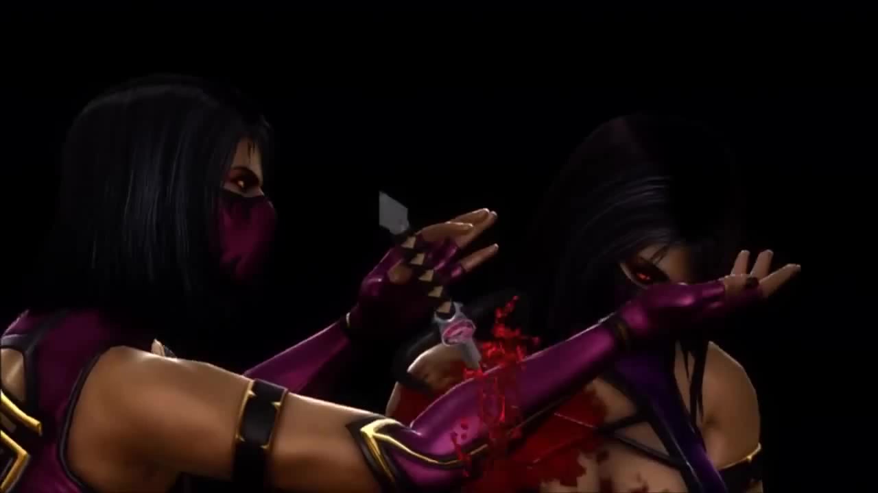 Mortal Kombat 9 Liu Kang Fatality 1, 2, Stage and Babality (HD) on Make a  GIF