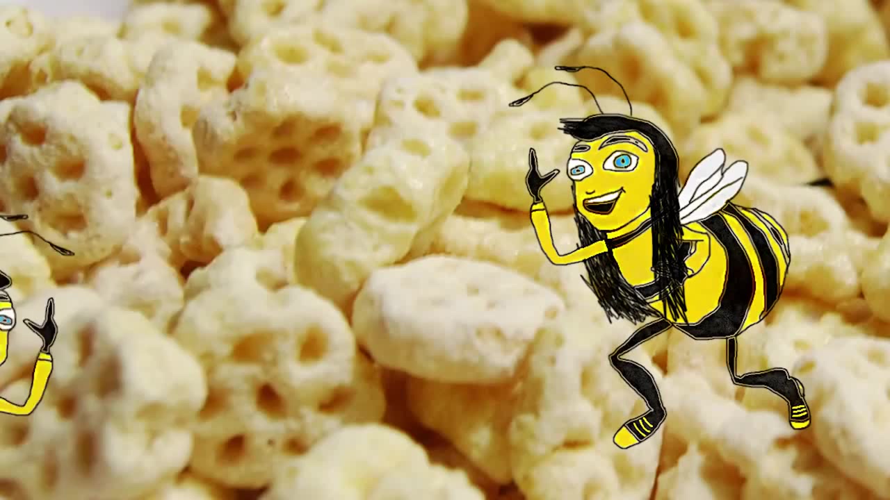 BEE MOVIE DELETED SCENE - Coub