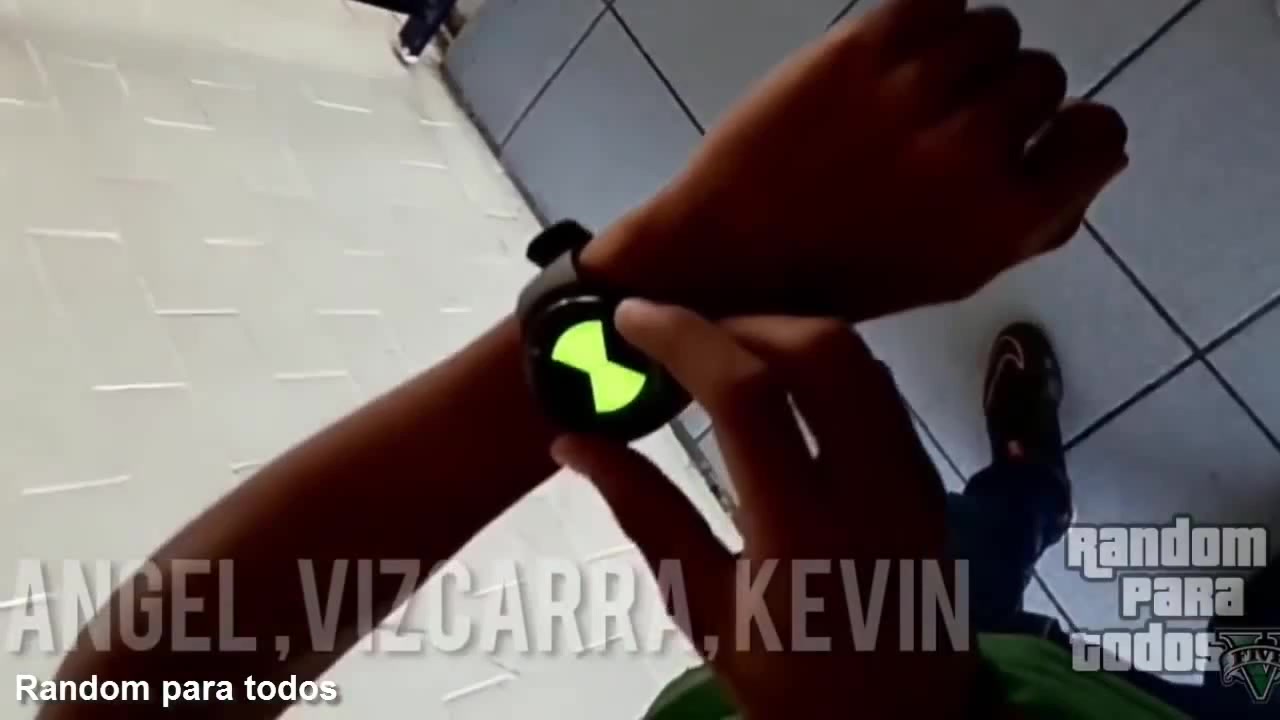 Ahhhhhh perro traes el omnitrix (meme origen) - Coub